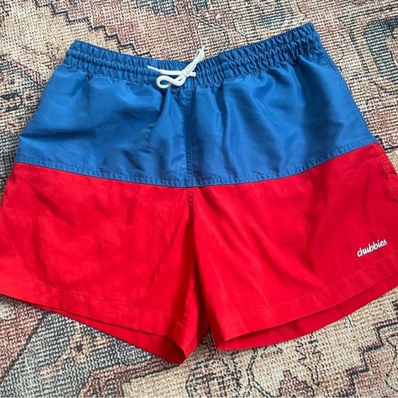 chubbies Other - EUC Chubbies Swim Trunks